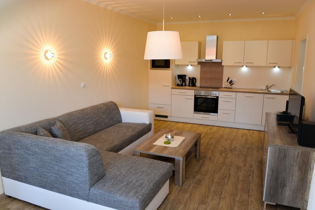Zur Alten Post Prora Binz Chambre photo