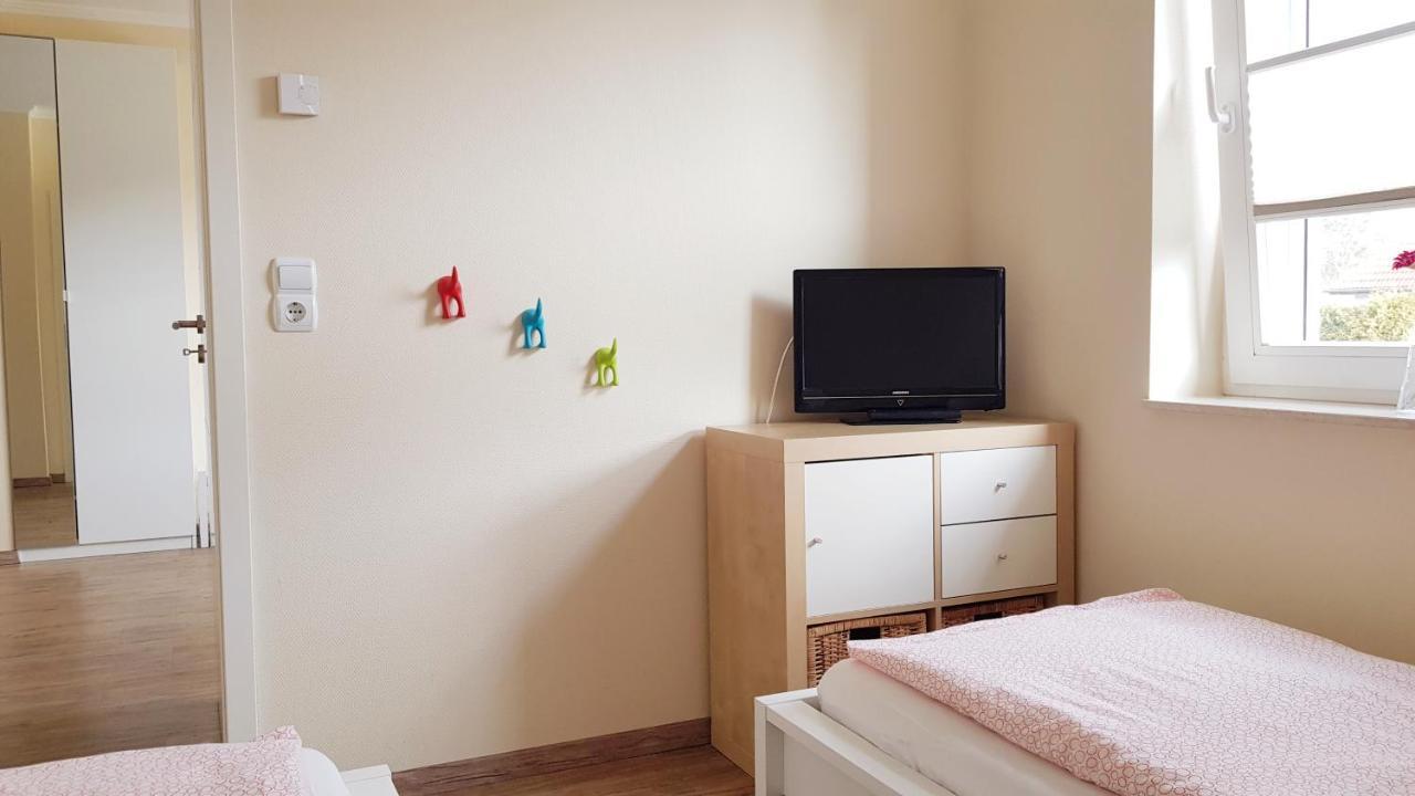 Zur Alten Post Prora Binz Extérieur photo