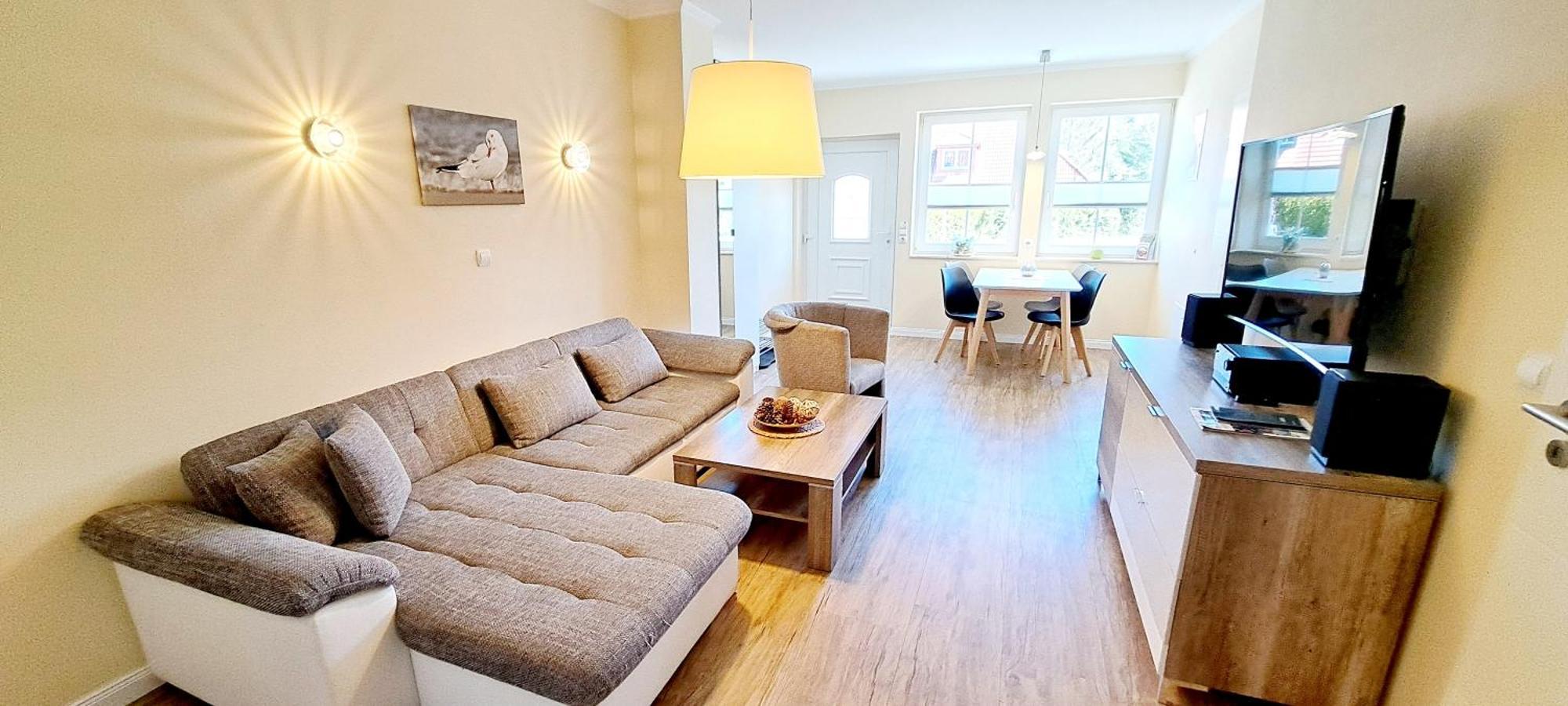 Zur Alten Post Prora Binz Extérieur photo