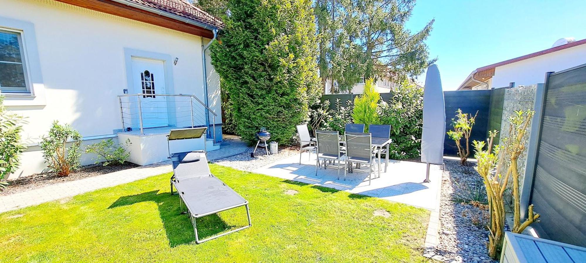 Zur Alten Post Prora Binz Extérieur photo